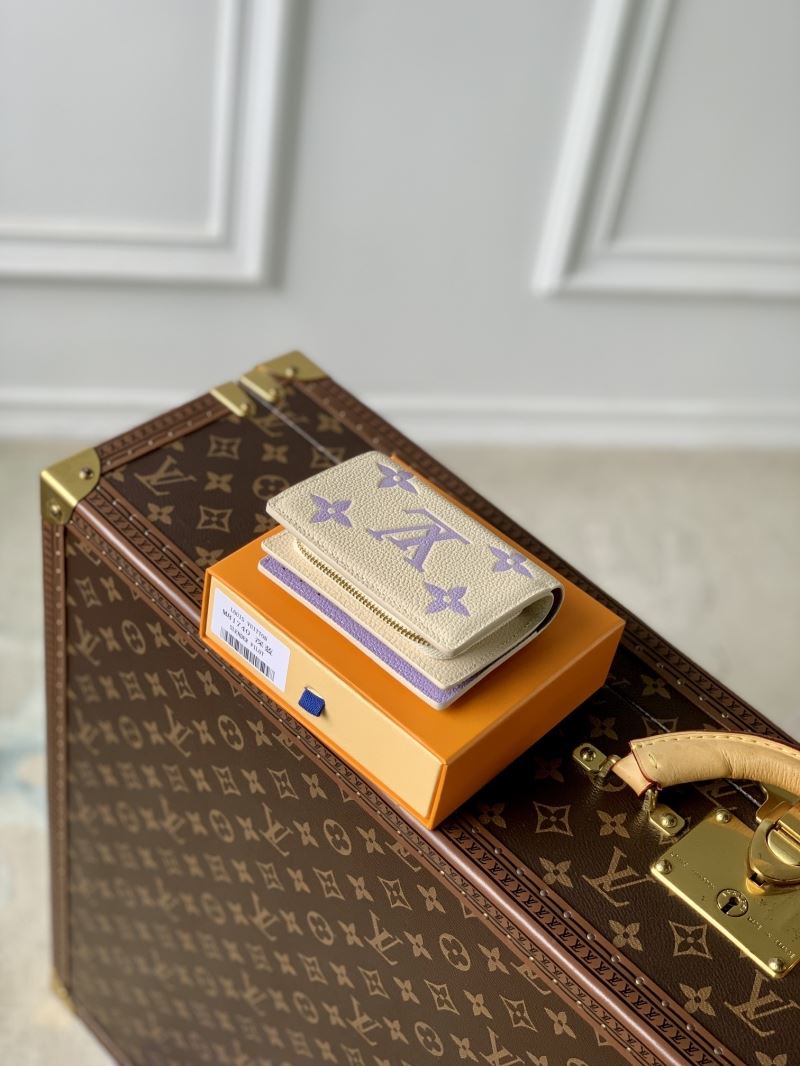 LV Wallets